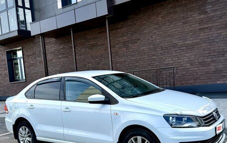 Volkswagen Polo VI (EU Market), 2017 год, 1 199 000 рублей, 4 фотография