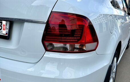 Volkswagen Polo VI (EU Market), 2017 год, 1 199 000 рублей, 8 фотография