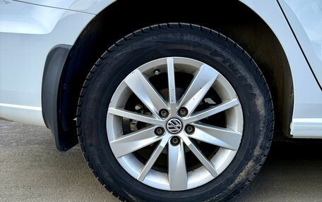 Volkswagen Polo VI (EU Market), 2017 год, 1 199 000 рублей, 7 фотография