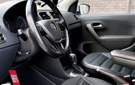 Volkswagen Polo VI (EU Market), 2017 год, 1 199 000 рублей, 11 фотография