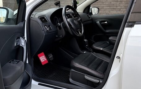 Volkswagen Polo VI (EU Market), 2017 год, 1 199 000 рублей, 10 фотография