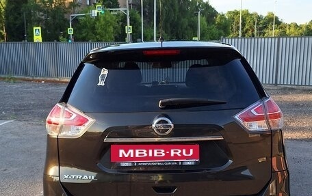 Nissan X-Trail, 2016 год, 1 650 000 рублей, 8 фотография
