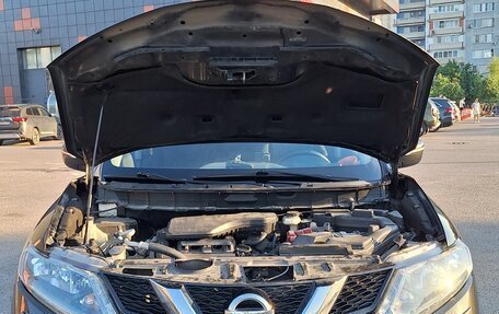 Nissan X-Trail, 2016 год, 1 650 000 рублей, 25 фотография