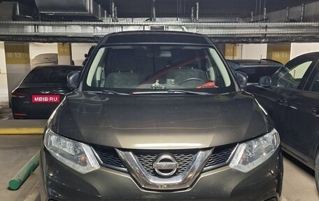 Nissan X-Trail, 2016 год, 1 650 000 рублей, 28 фотография