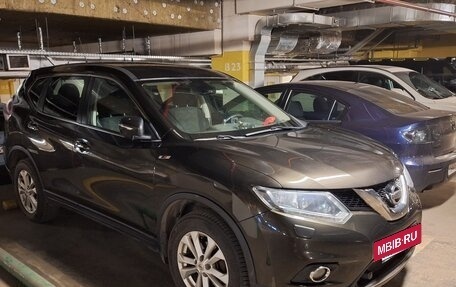 Nissan X-Trail, 2016 год, 1 650 000 рублей, 29 фотография