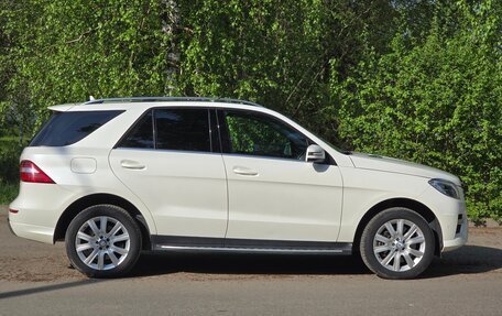 Mercedes-Benz M-Класс, 2015 год, 2 780 000 рублей, 3 фотография