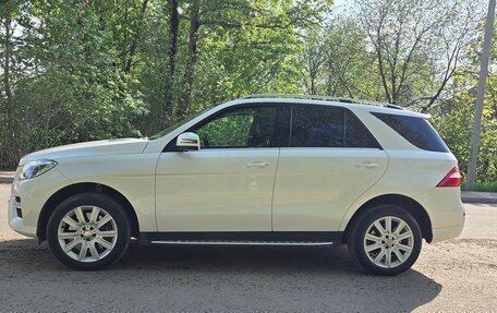 Mercedes-Benz M-Класс, 2015 год, 2 780 000 рублей, 7 фотография