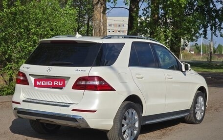 Mercedes-Benz M-Класс, 2015 год, 2 780 000 рублей, 4 фотография