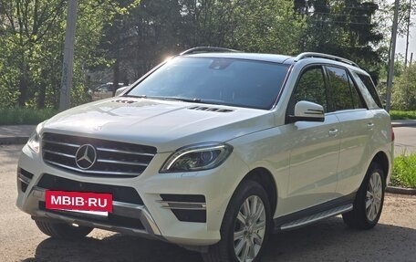 Mercedes-Benz M-Класс, 2015 год, 2 780 000 рублей, 8 фотография