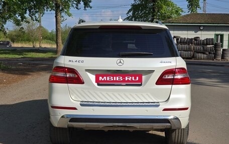 Mercedes-Benz M-Класс, 2015 год, 2 780 000 рублей, 5 фотография
