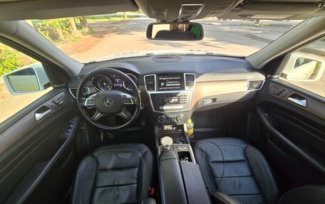 Mercedes-Benz M-Класс, 2015 год, 2 780 000 рублей, 13 фотография
