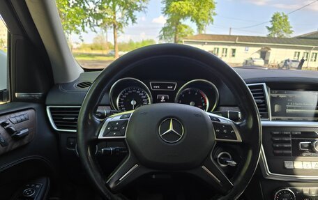 Mercedes-Benz M-Класс, 2015 год, 2 780 000 рублей, 12 фотография