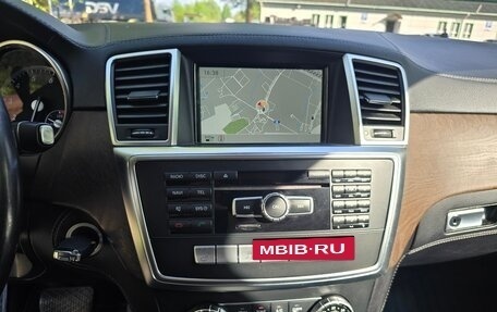 Mercedes-Benz M-Класс, 2015 год, 2 780 000 рублей, 22 фотография