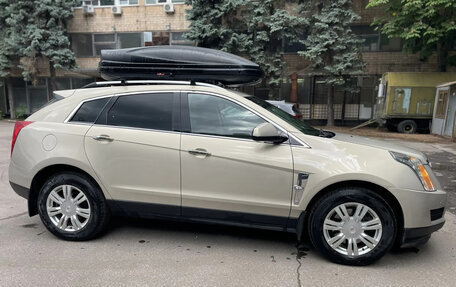 Cadillac SRX II рестайлинг, 2010 год, 1 100 000 рублей, 4 фотография