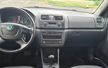Skoda Fabia II, 2012 год, 699 000 рублей, 5 фотография