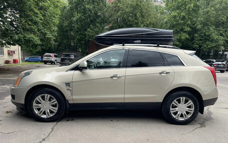 Cadillac SRX II рестайлинг, 2010 год, 1 100 000 рублей, 2 фотография