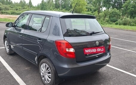 Skoda Fabia II, 2012 год, 699 000 рублей, 3 фотография