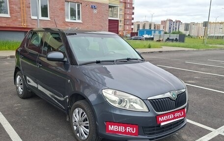 Skoda Fabia II, 2012 год, 699 000 рублей, 2 фотография