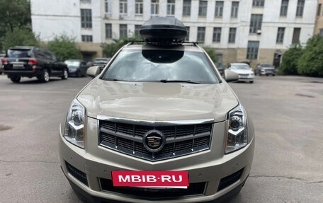 Cadillac SRX II рестайлинг, 2010 год, 1 100 000 рублей, 3 фотография