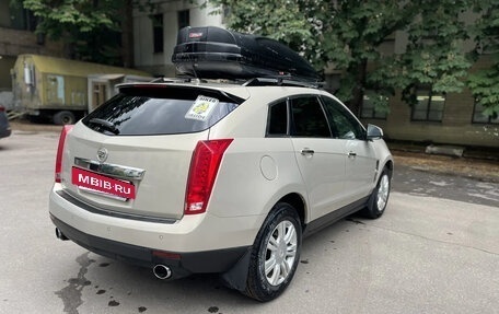 Cadillac SRX II рестайлинг, 2010 год, 1 100 000 рублей, 5 фотография