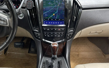 Cadillac SRX II рестайлинг, 2010 год, 1 100 000 рублей, 15 фотография