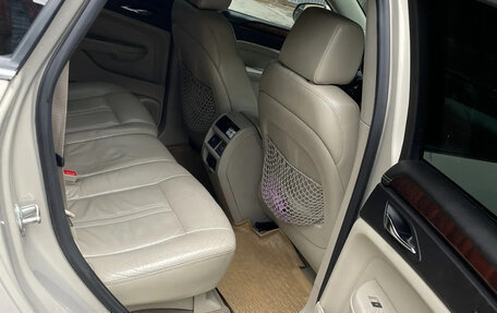 Cadillac SRX II рестайлинг, 2010 год, 1 100 000 рублей, 10 фотография