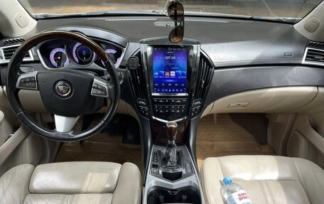 Cadillac SRX II рестайлинг, 2010 год, 1 100 000 рублей, 18 фотография