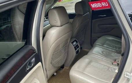 Cadillac SRX II рестайлинг, 2010 год, 1 100 000 рублей, 9 фотография