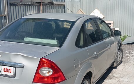 Ford Focus II рестайлинг, 2008 год, 410 000 рублей, 3 фотография
