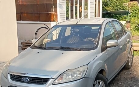 Ford Focus II рестайлинг, 2008 год, 410 000 рублей, 4 фотография