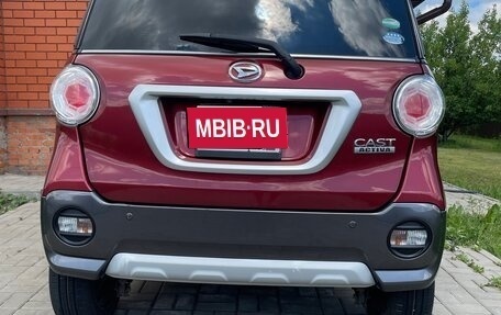 Daihatsu Cast I, 2017 год, 850 000 рублей, 11 фотография