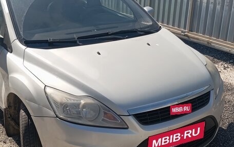 Ford Focus II рестайлинг, 2008 год, 410 000 рублей, 2 фотография