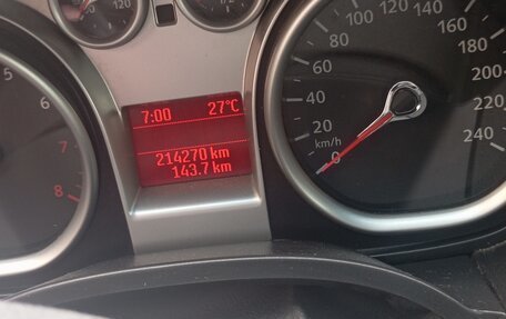 Ford Focus II рестайлинг, 2008 год, 410 000 рублей, 10 фотография