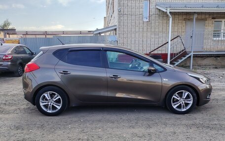 KIA cee'd III, 2013 год, 985 000 рублей, 4 фотография