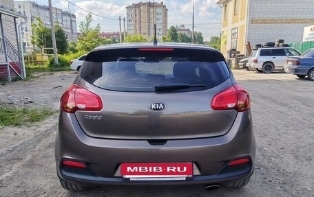 KIA cee'd III, 2013 год, 985 000 рублей, 5 фотография