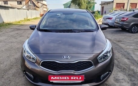 KIA cee'd III, 2013 год, 985 000 рублей, 3 фотография