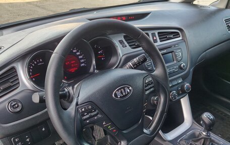 KIA cee'd III, 2013 год, 985 000 рублей, 12 фотография