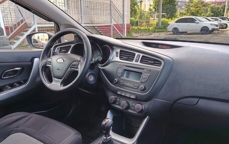 KIA cee'd III, 2013 год, 985 000 рублей, 17 фотография