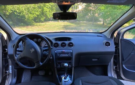 Peugeot 408 I рестайлинг, 2012 год, 570 000 рублей, 4 фотография
