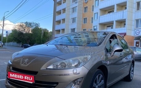 Peugeot 408 I рестайлинг, 2012 год, 570 000 рублей, 3 фотография