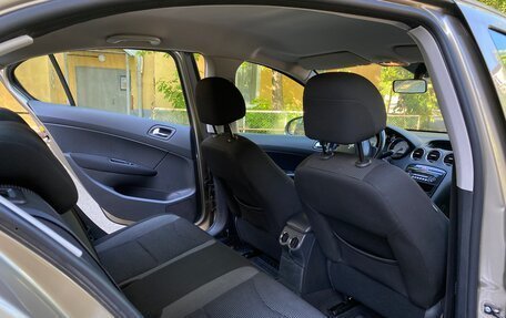 Peugeot 408 I рестайлинг, 2012 год, 570 000 рублей, 6 фотография
