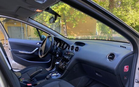 Peugeot 408 I рестайлинг, 2012 год, 570 000 рублей, 8 фотография