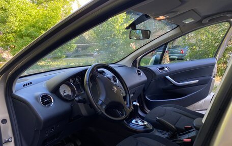Peugeot 408 I рестайлинг, 2012 год, 570 000 рублей, 7 фотография