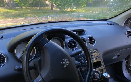Peugeot 408 I рестайлинг, 2012 год, 570 000 рублей, 9 фотография