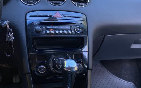 Peugeot 408 I рестайлинг, 2012 год, 570 000 рублей, 12 фотография