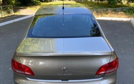 Peugeot 408 I рестайлинг, 2012 год, 570 000 рублей, 14 фотография