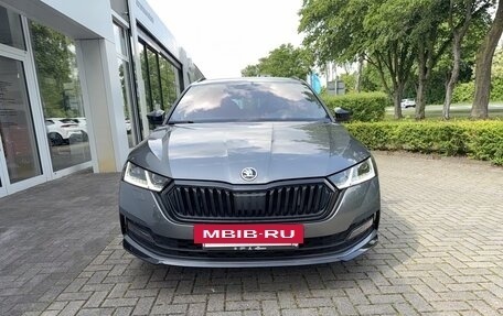 Skoda Octavia IV, 2022 год, 2 813 000 рублей, 2 фотография