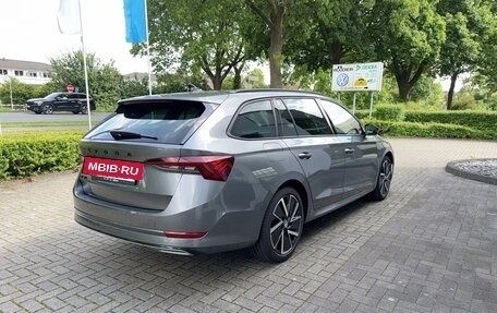 Skoda Octavia IV, 2022 год, 2 813 000 рублей, 6 фотография