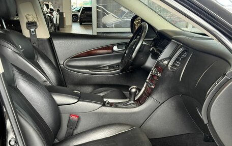 Infiniti EX, 2010 год, 1 089 000 рублей, 12 фотография