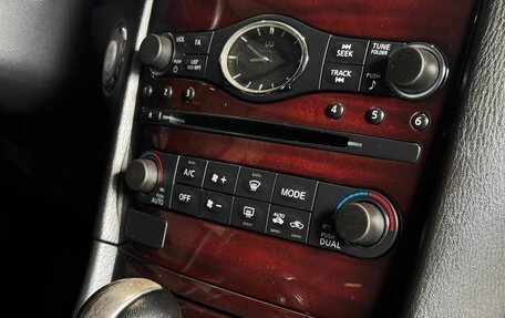 Infiniti EX, 2010 год, 1 089 000 рублей, 16 фотография